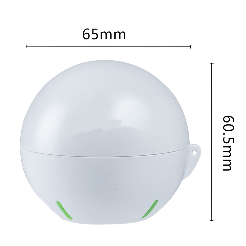 Fishing Depth Finder - Smart Sonar Fish Finder 125KHz Rechargeable