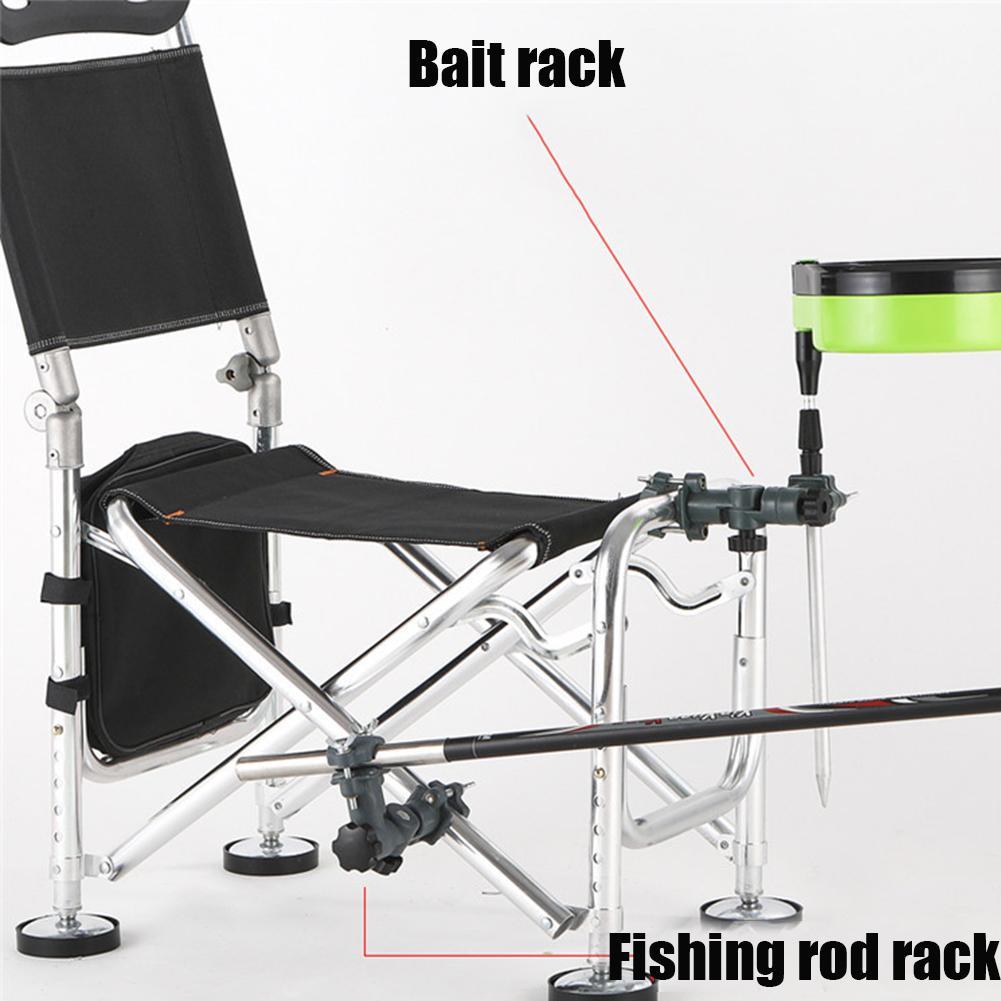 Fish Finder Gps - Fishing Rod Bracket Fishing Chair Accessories
