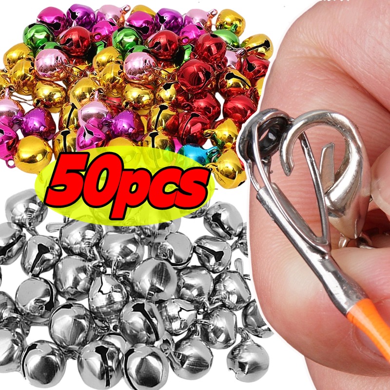 Bite Alarm - Durable Alloy Fishing Bite Alarm Bells