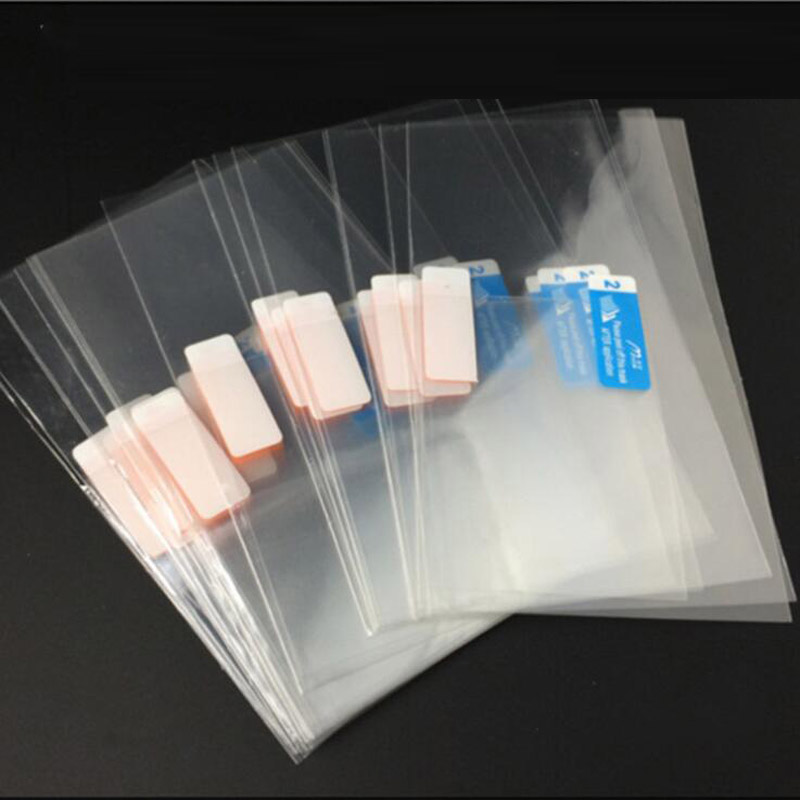 2pcs PET Soft Clear Screen Pro - Fish Finder Case avaliação e preço
