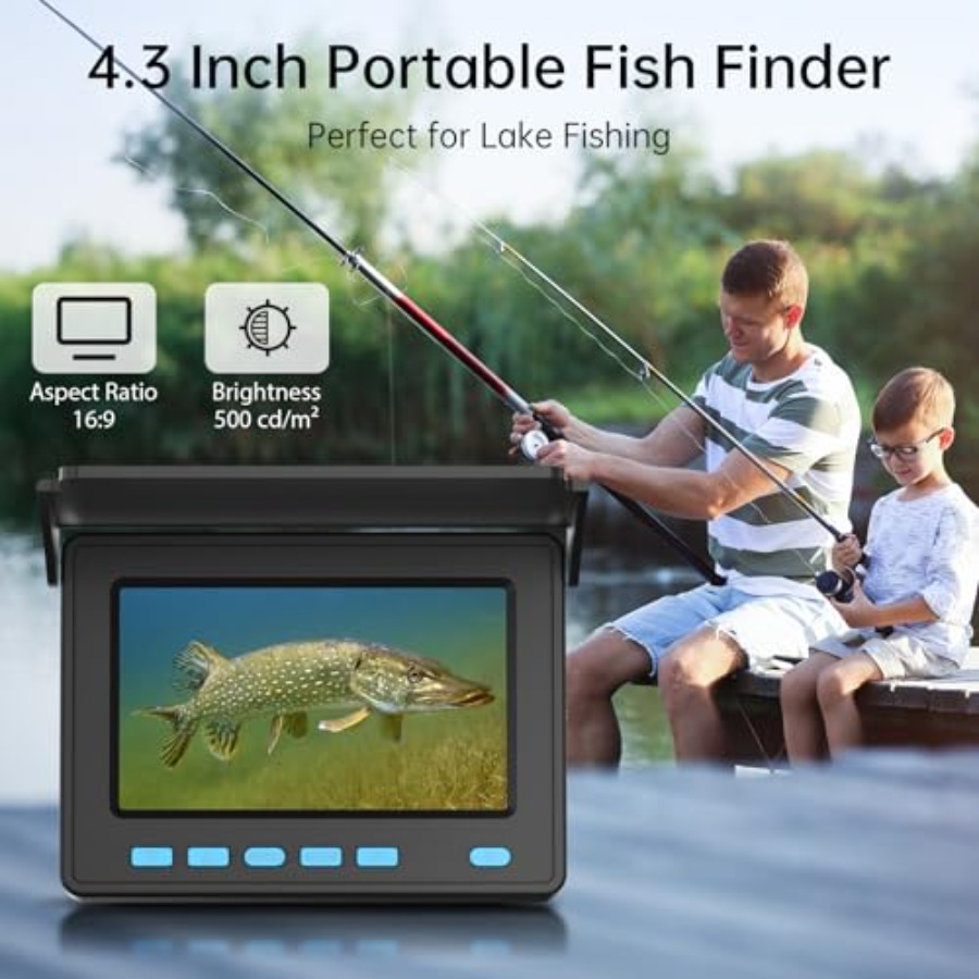 Underwater Fishing Camera for  - Underwater Camera avaliação e preço