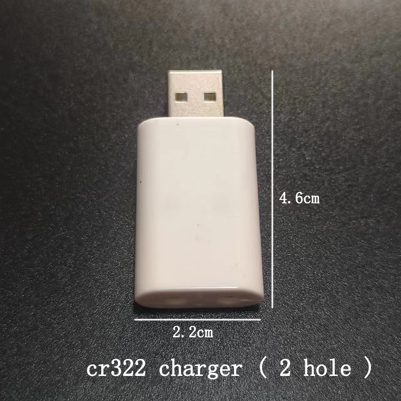 Rechargeable CR425 CR322 Batte - Fish Finder Charger avaliação e preço