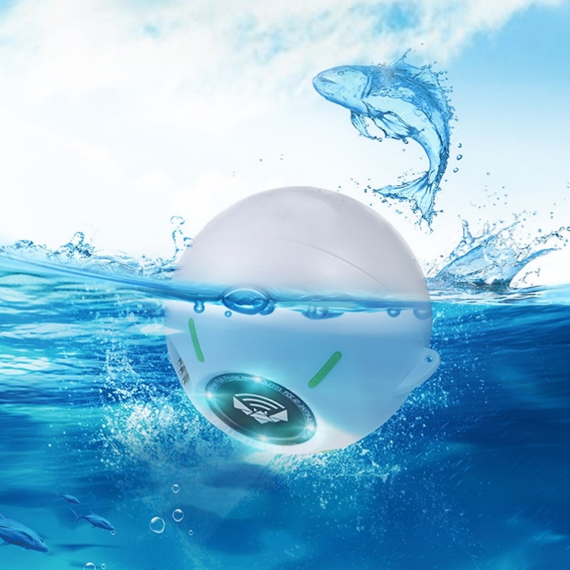 Smart Sonar Fish Finder 125KHz - Fishing Depth Finder avaliação e preço