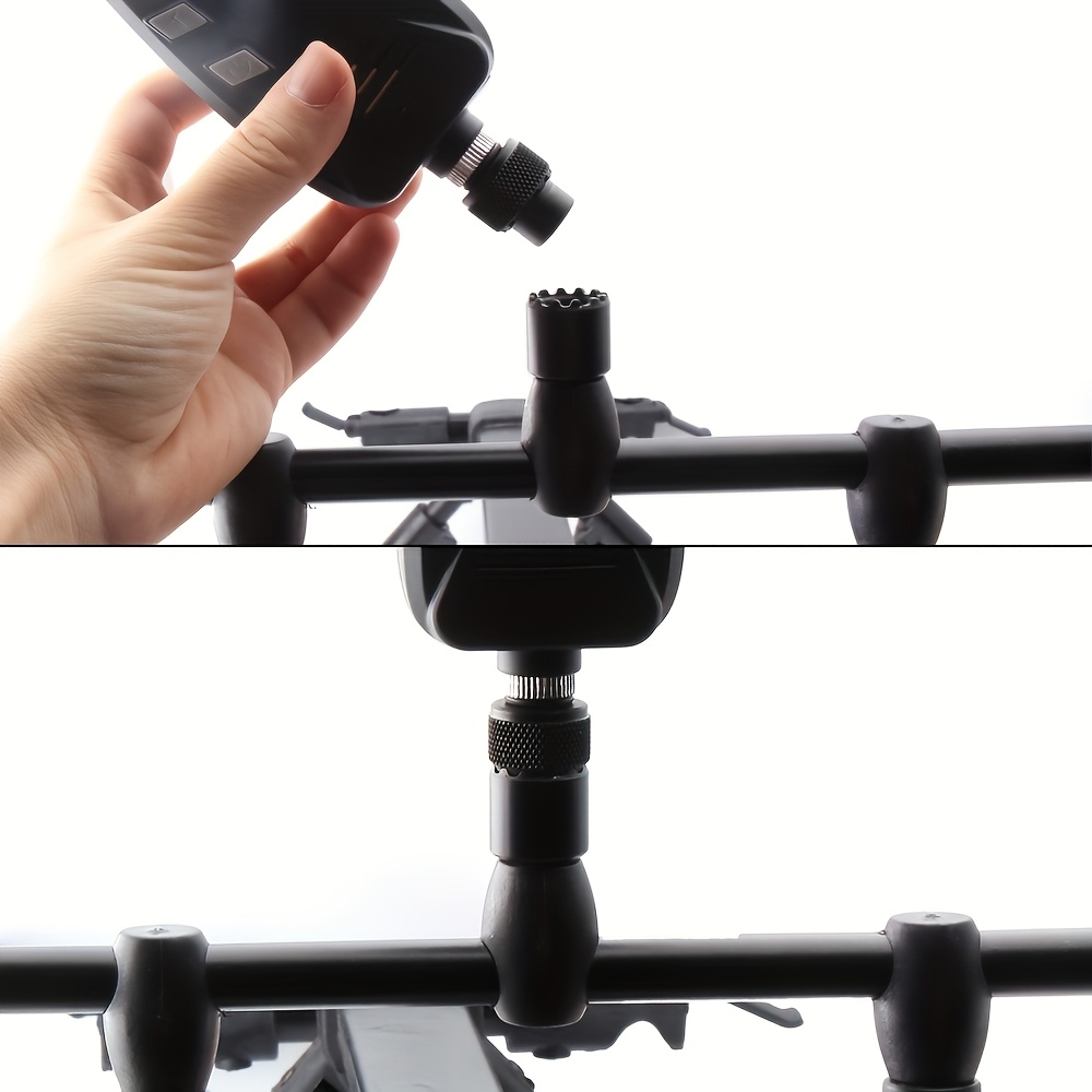 4pcs pcsAluminum alloy fishing - Bite Alarm avaliação e preço
