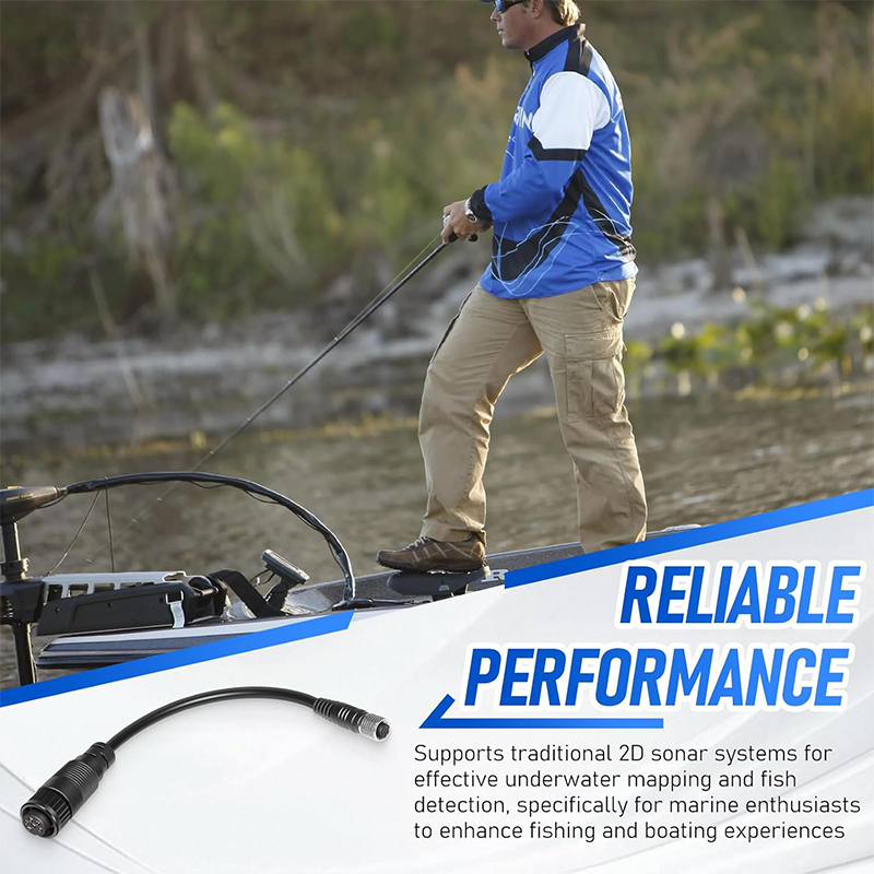 MKR-US2-1 Adaptor Cable Univer - Fish Finder Cable avaliação e preço