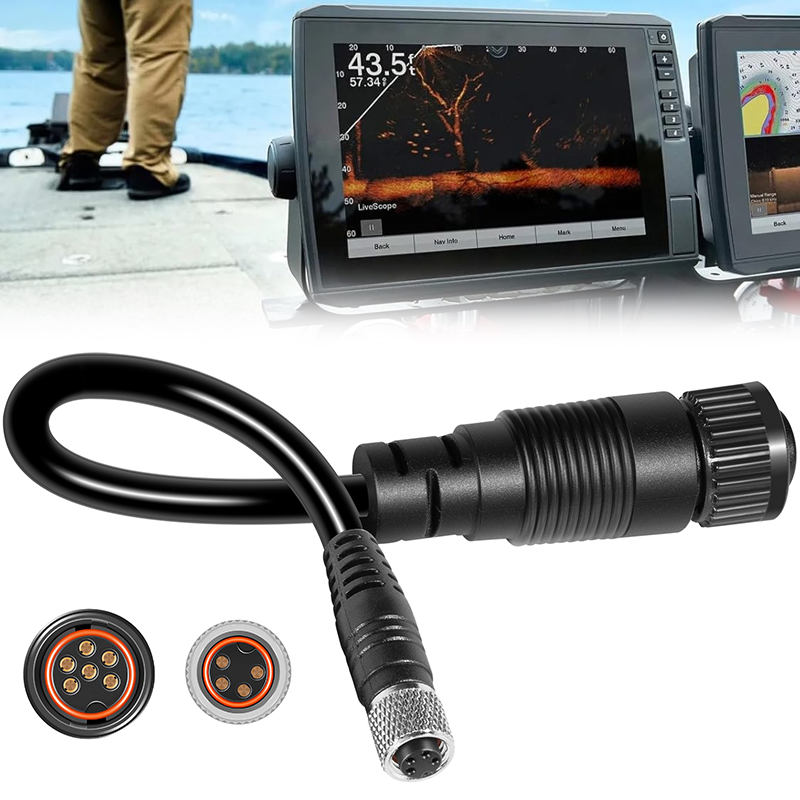 MKR-US2-1 Adaptor Cable Univer - Fish Finder Cable avaliação e preço