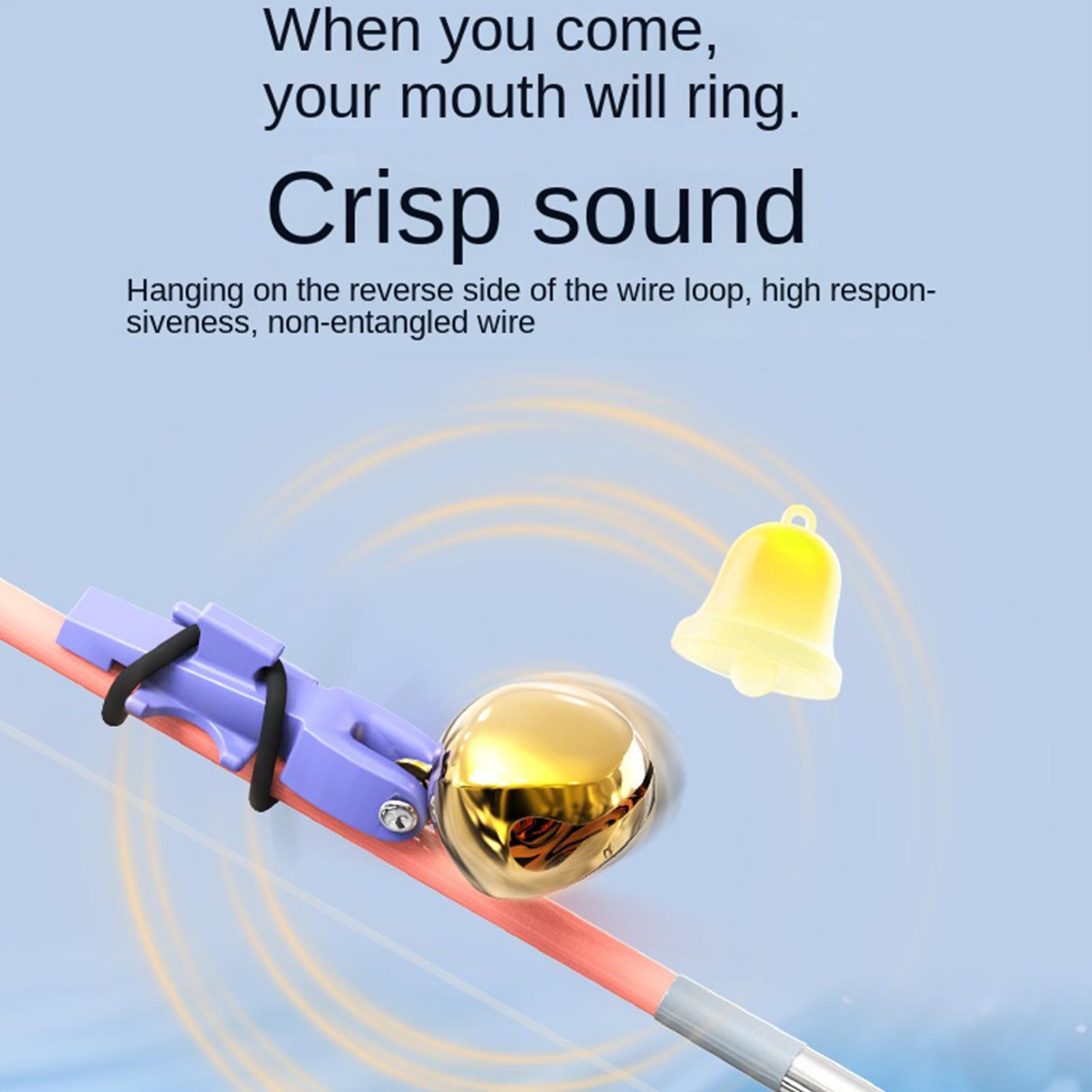 5pcs Fishing Bite Alarm Waterp - Bite Alarm avaliação e preço