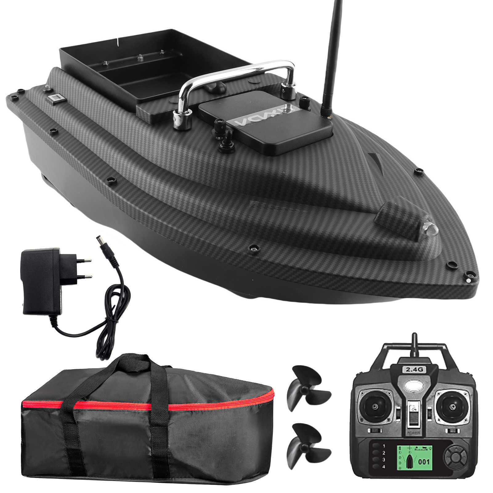 Fishing Bait Boat GPS Fishing  - Fishing Gps avaliação e preço