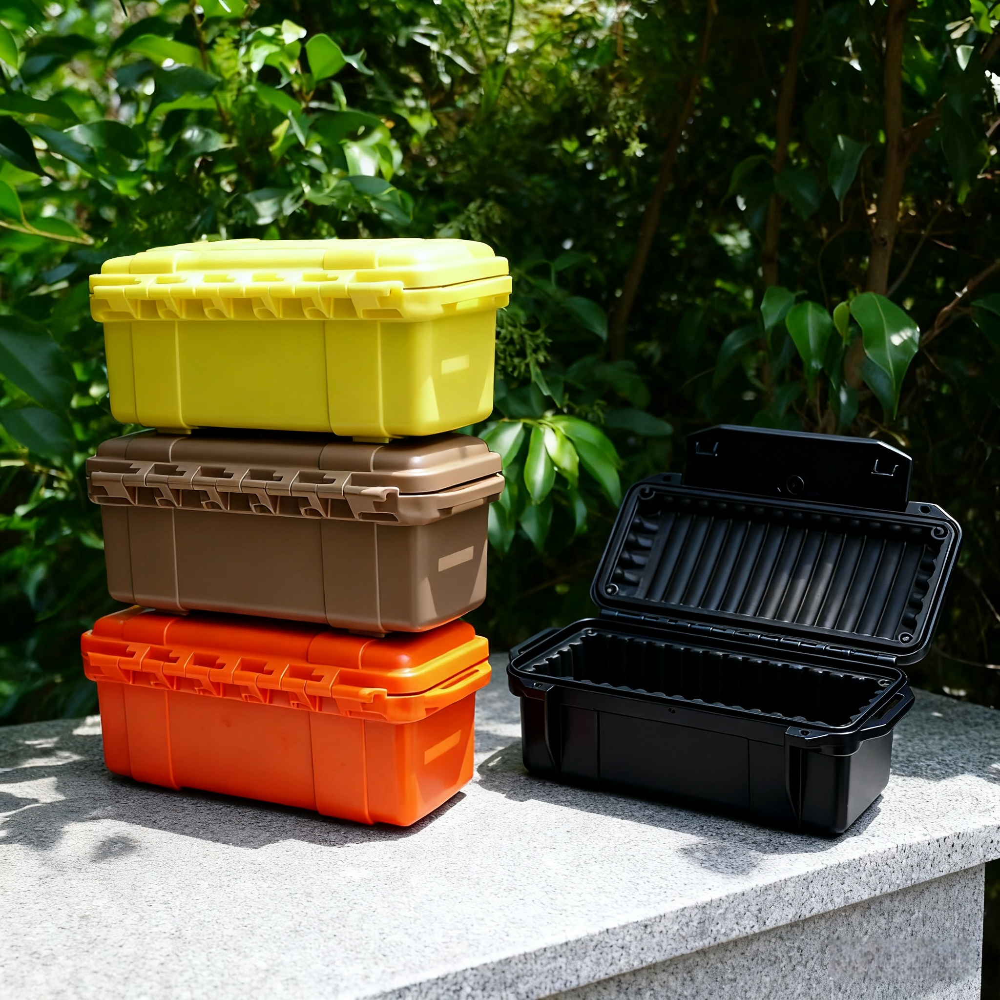 Outdoor Activities Waterproof  - Fish Finder Case avaliação e preço