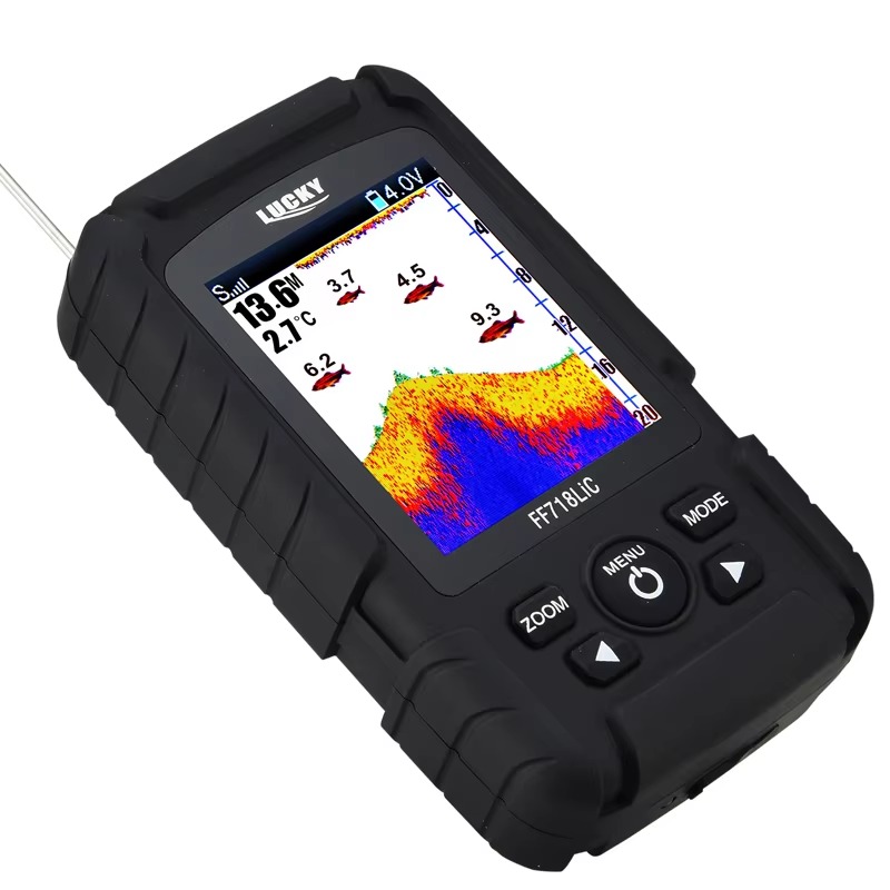 Portable Fishing Finder with A - Fish Finder Portable avaliação e preço