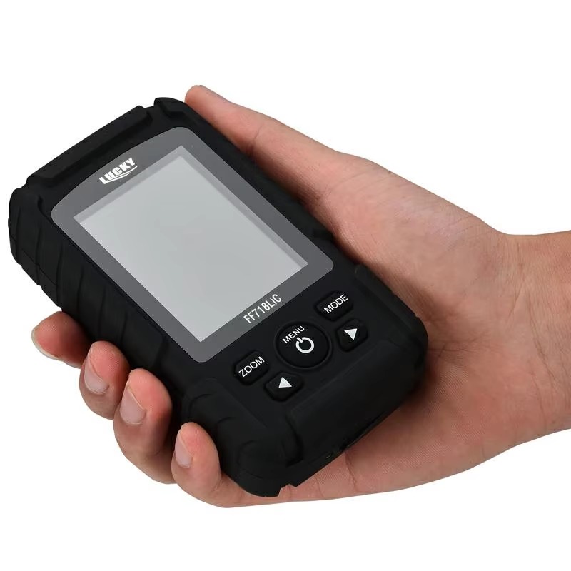 Portable Fishing Finder with A - Fish Finder Portable avaliação e preço