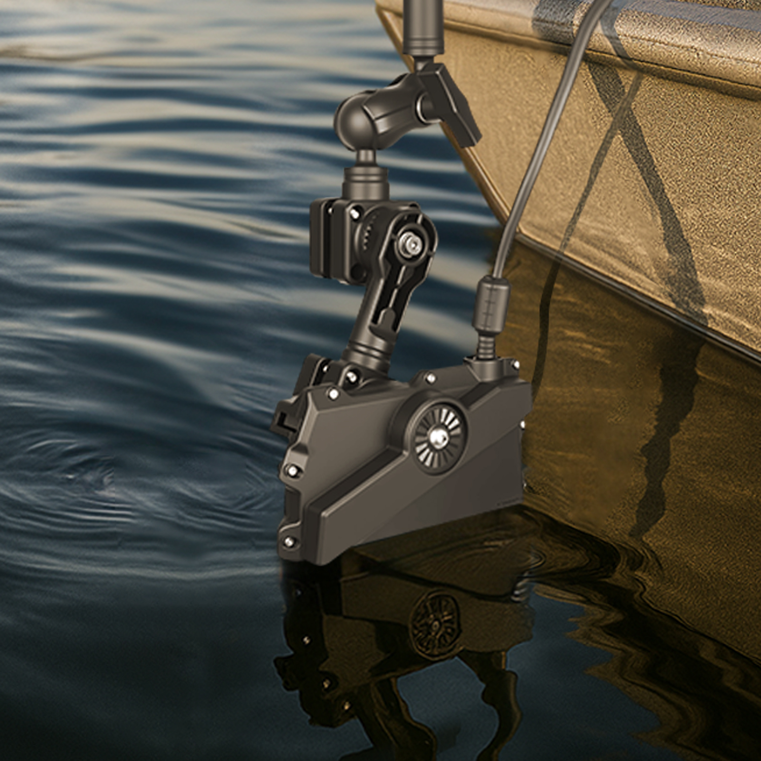 VIN Mounts Garmin LVS34 LiveSc - Fish Finder Mount avaliação e preço