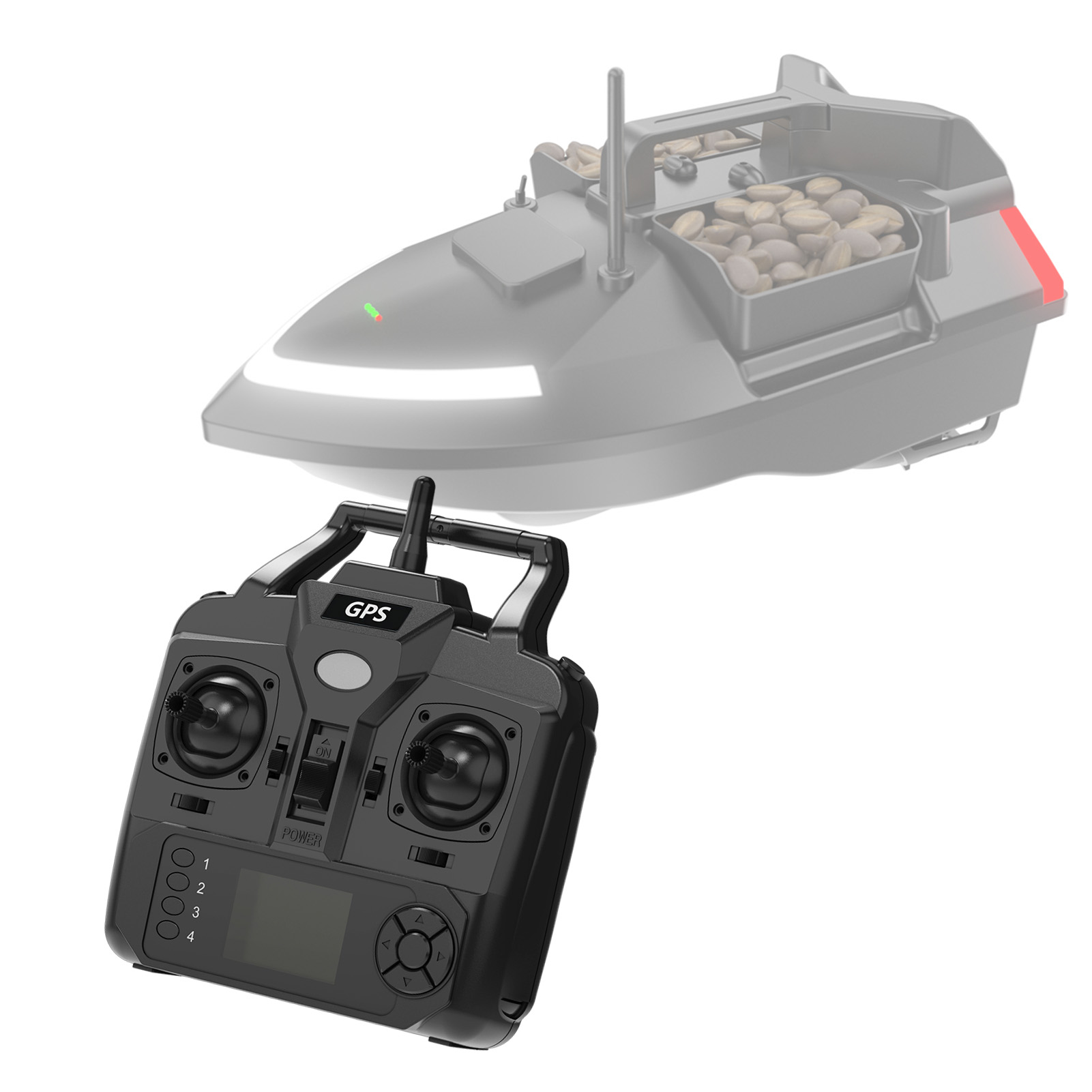 Remote Control for V020 GPS Fi - Fishing Gps avaliação e preço