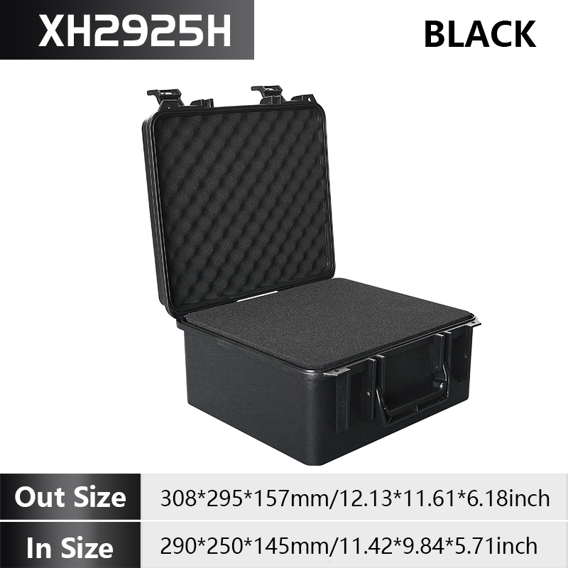 Heavy Duty Portable Tool Case  - Fish Finder Case avaliação e preço