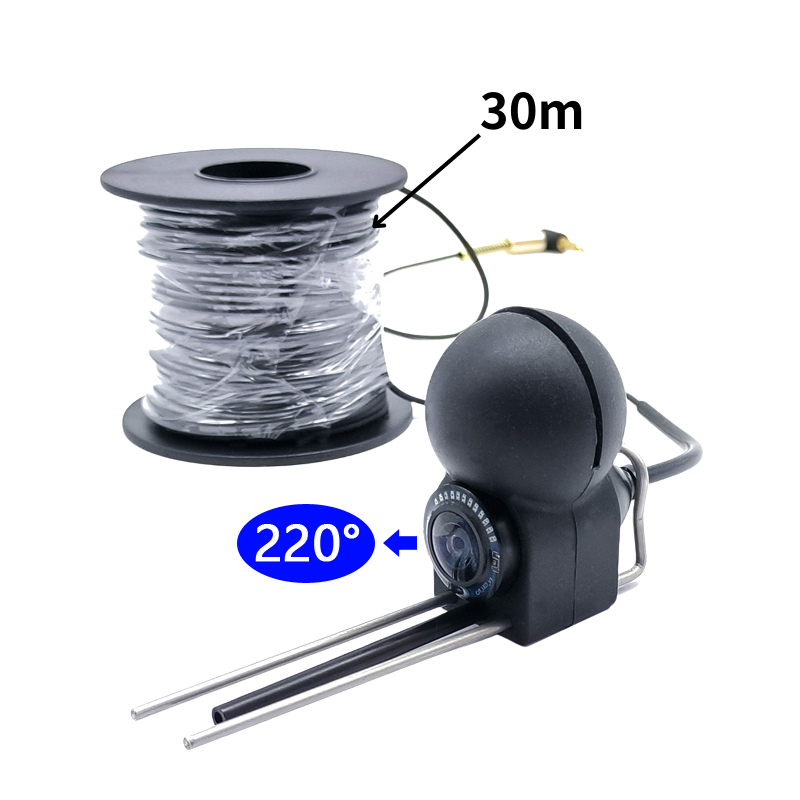 2W image transmission wireless - Underwater Camera avaliação e preço