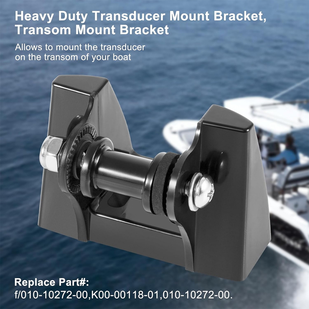 010-10272-00 Heavy Duty Transd - Fish Finder Mount avaliação e preço