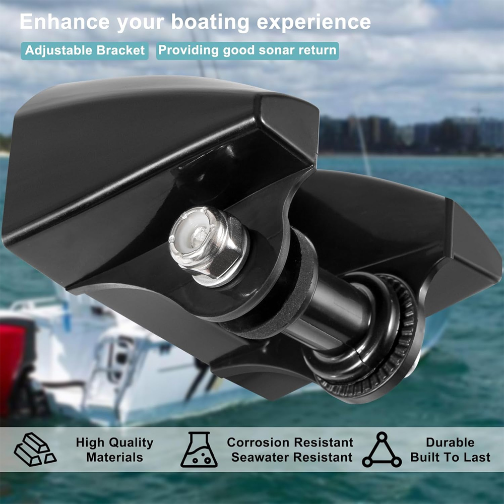 010-10272-00 Heavy Duty Transd - Fish Finder Mount avaliação e preço