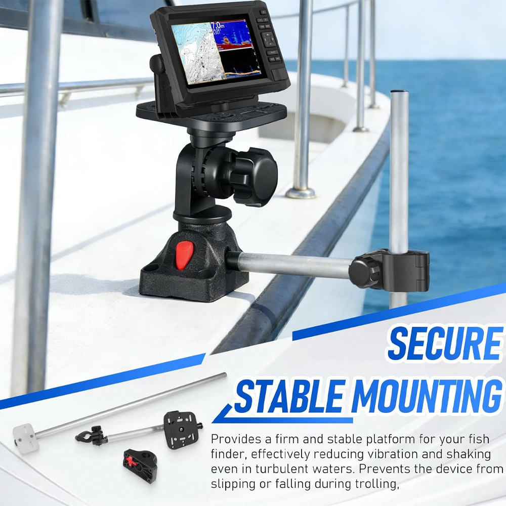 Replace Part for 3006.8649 Por - Fish Finder Mount avaliação e preço