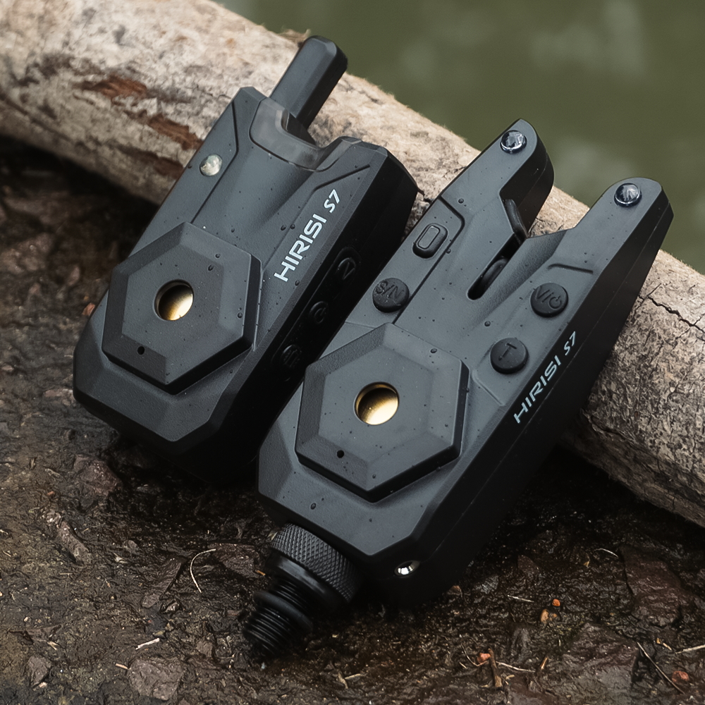 Hirisi Carp Fishing Alarm Set  - Fish Alarm avaliação e preço