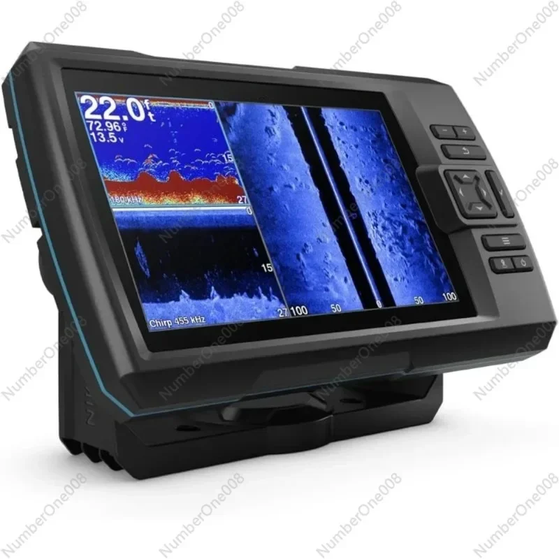 Striker 7SV with Transducer, 7 - Fish Finder Transducer avaliação e preço