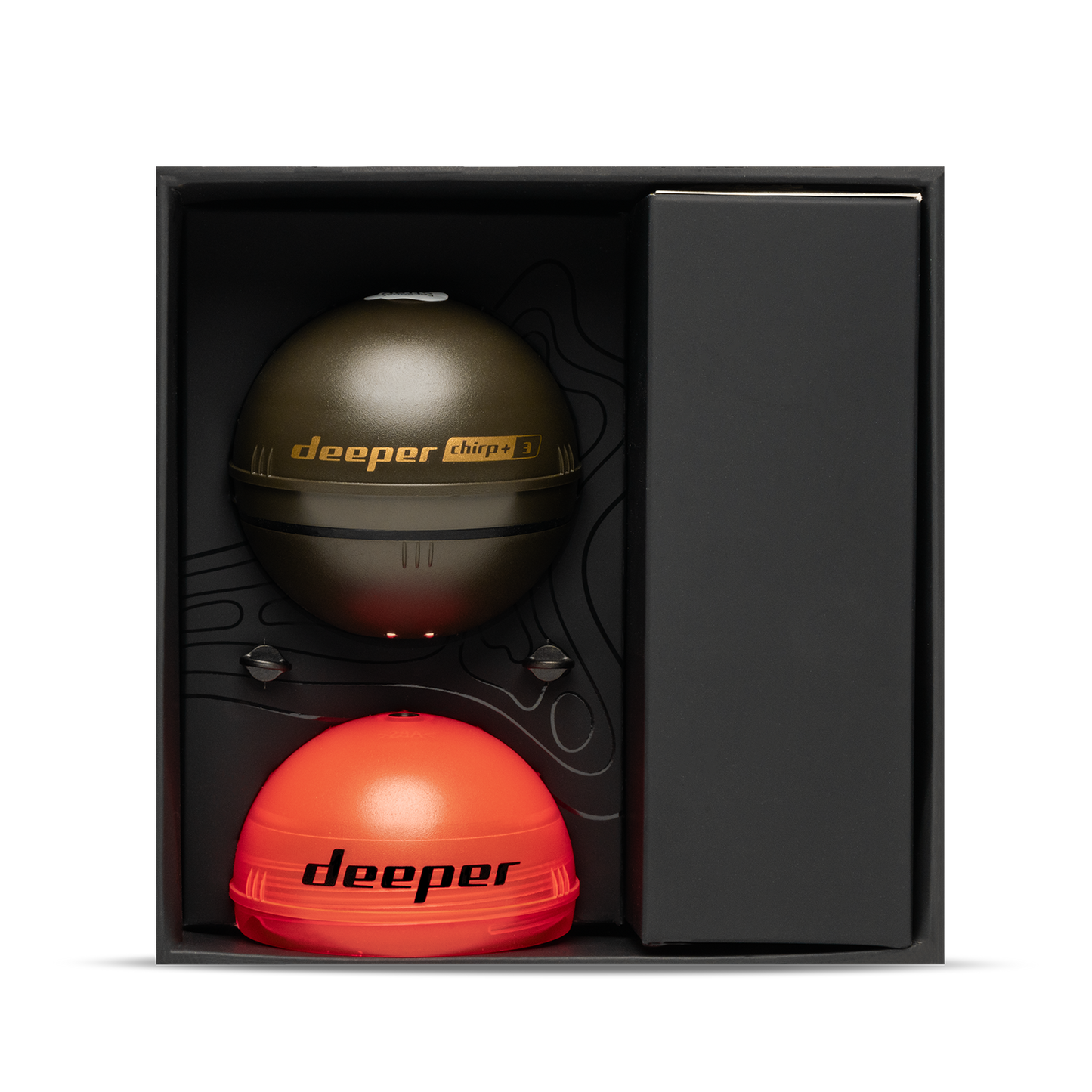 Deeper Smart Sonar Chirp+3 Fis - Fish Finder Cable avaliação e preço