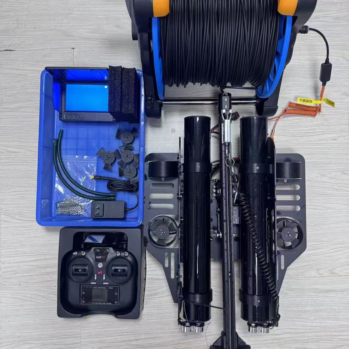 Robot fish finder ultra-clear  - Fish Finder avaliação e preço