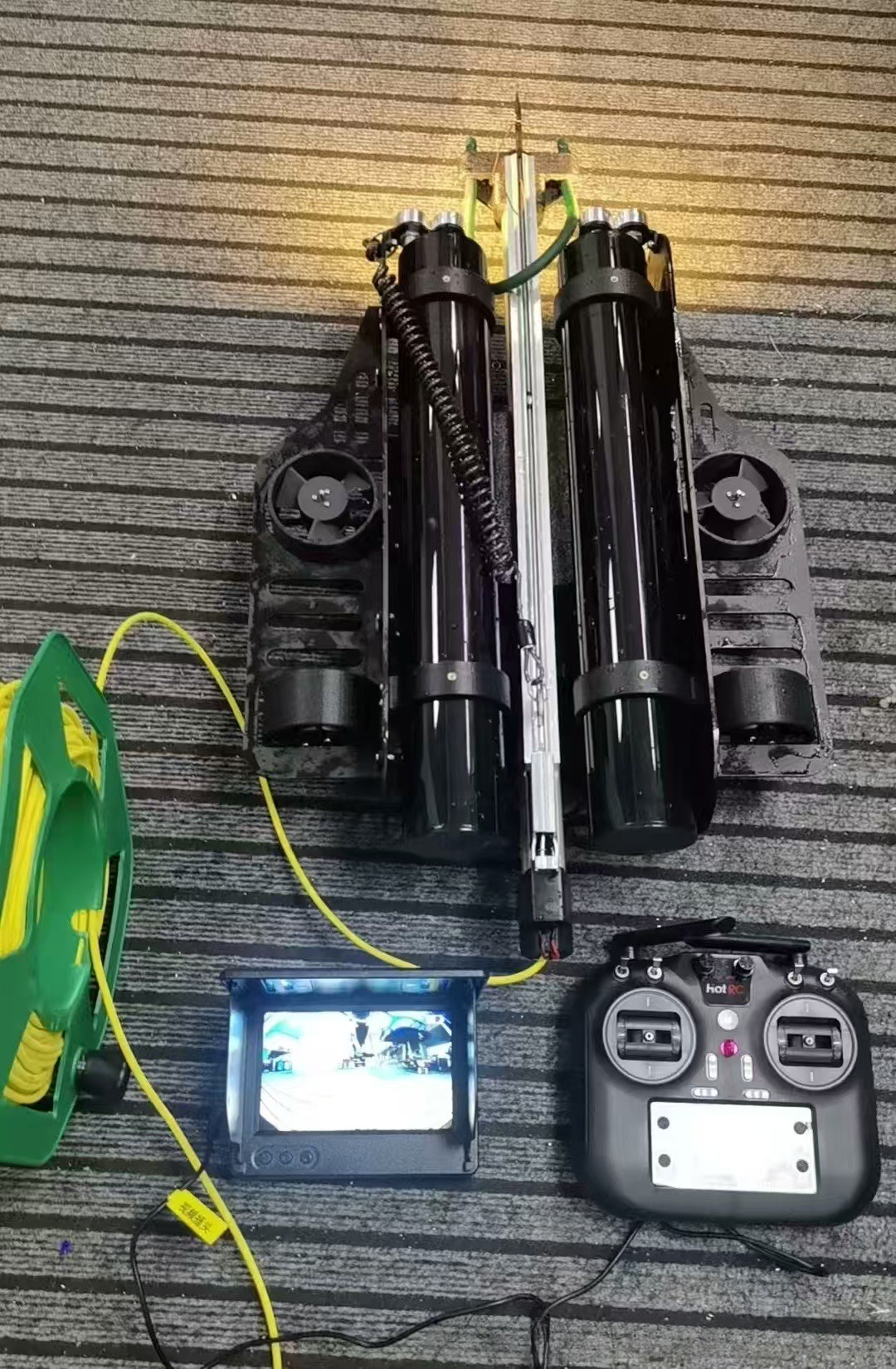 Robot fish finder ultra-clear  - Fish Finder avaliação e preço