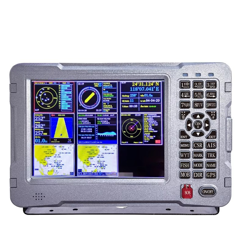 Combo Fish Navigation Depth Fi - Fishing Gps avaliação e preço