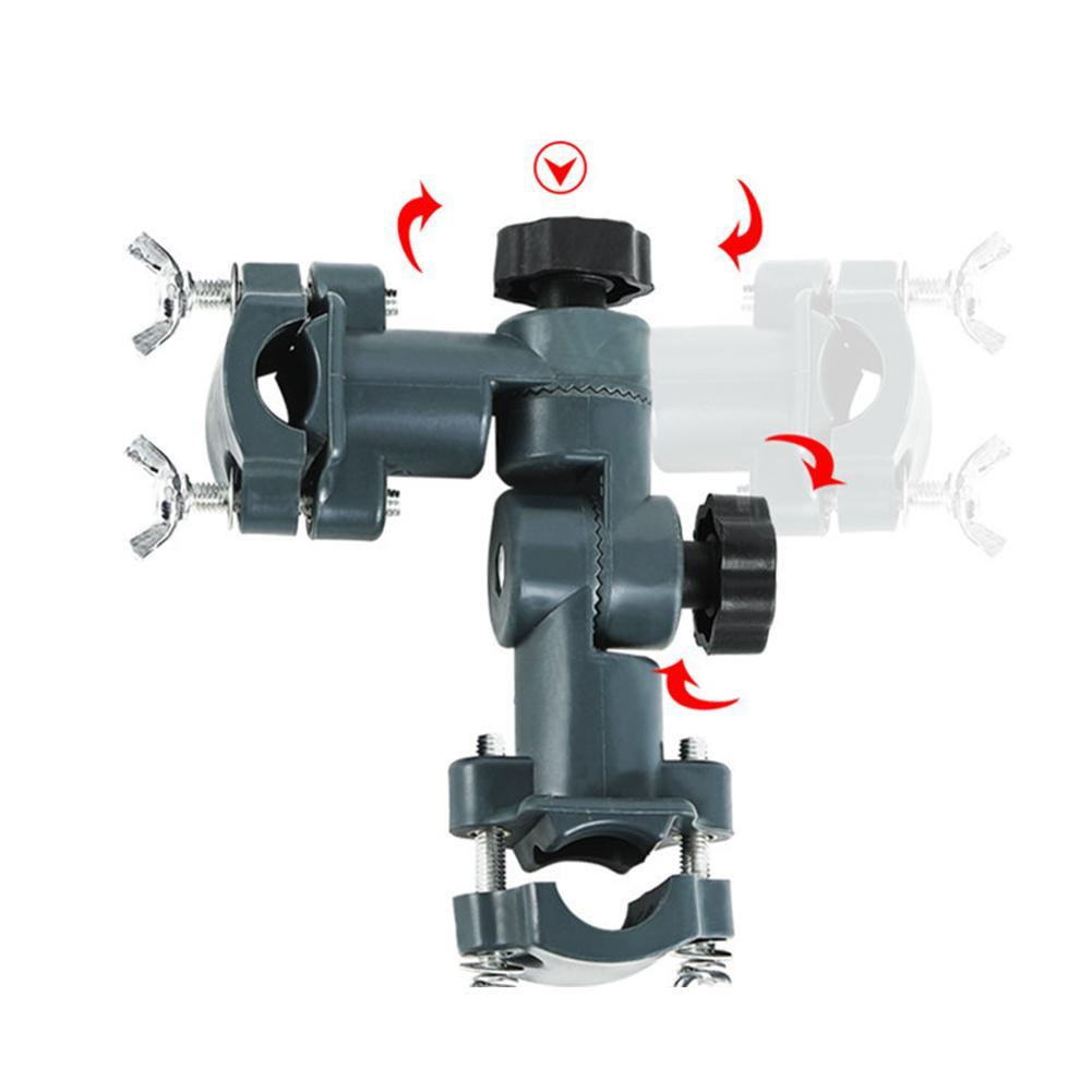 Fishing Rod Bracket Fishing Ch - Fish Finder Gps avaliação e preço