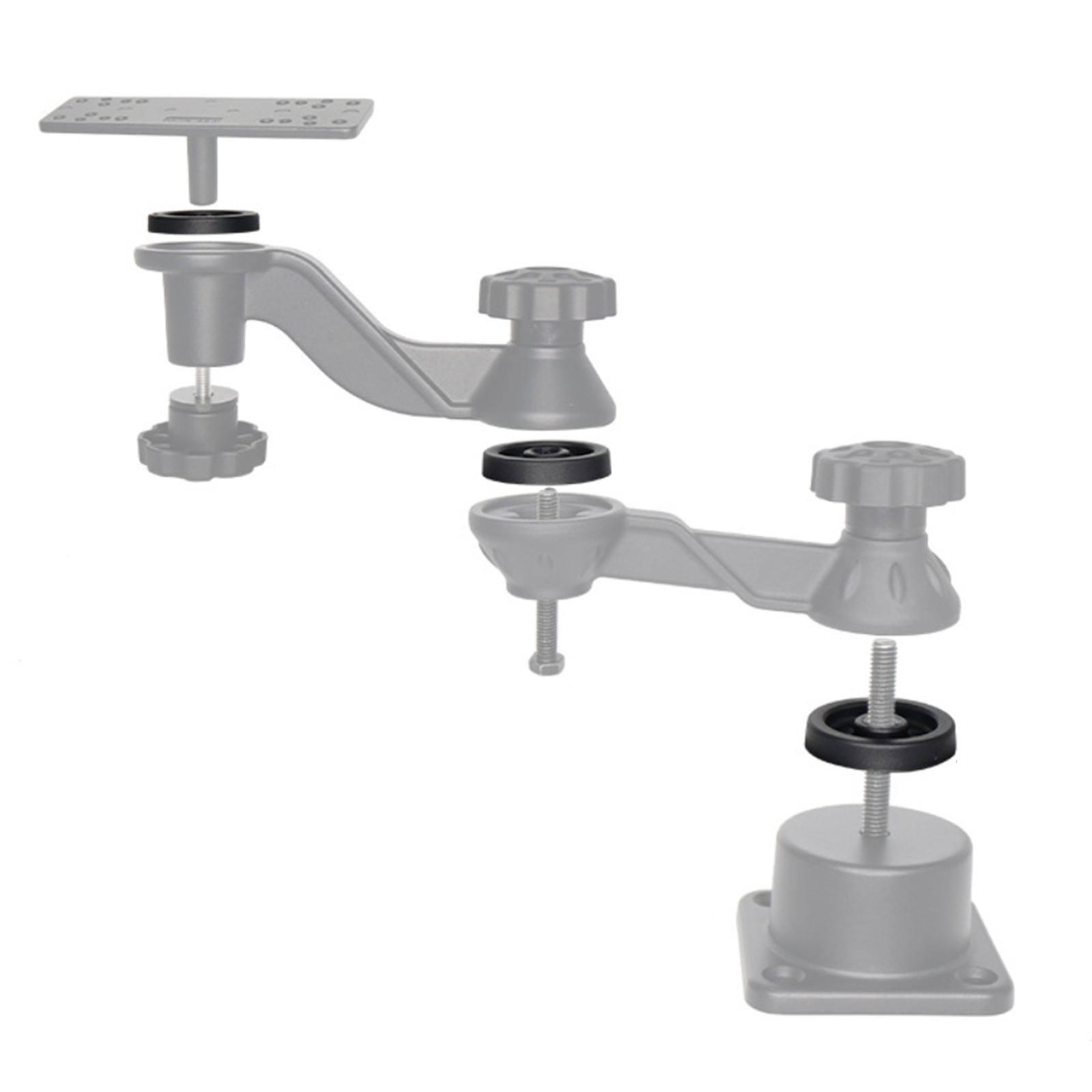 Durable Aluminum Alloy Fish Fi - Fish Finder Mount avaliação e preço