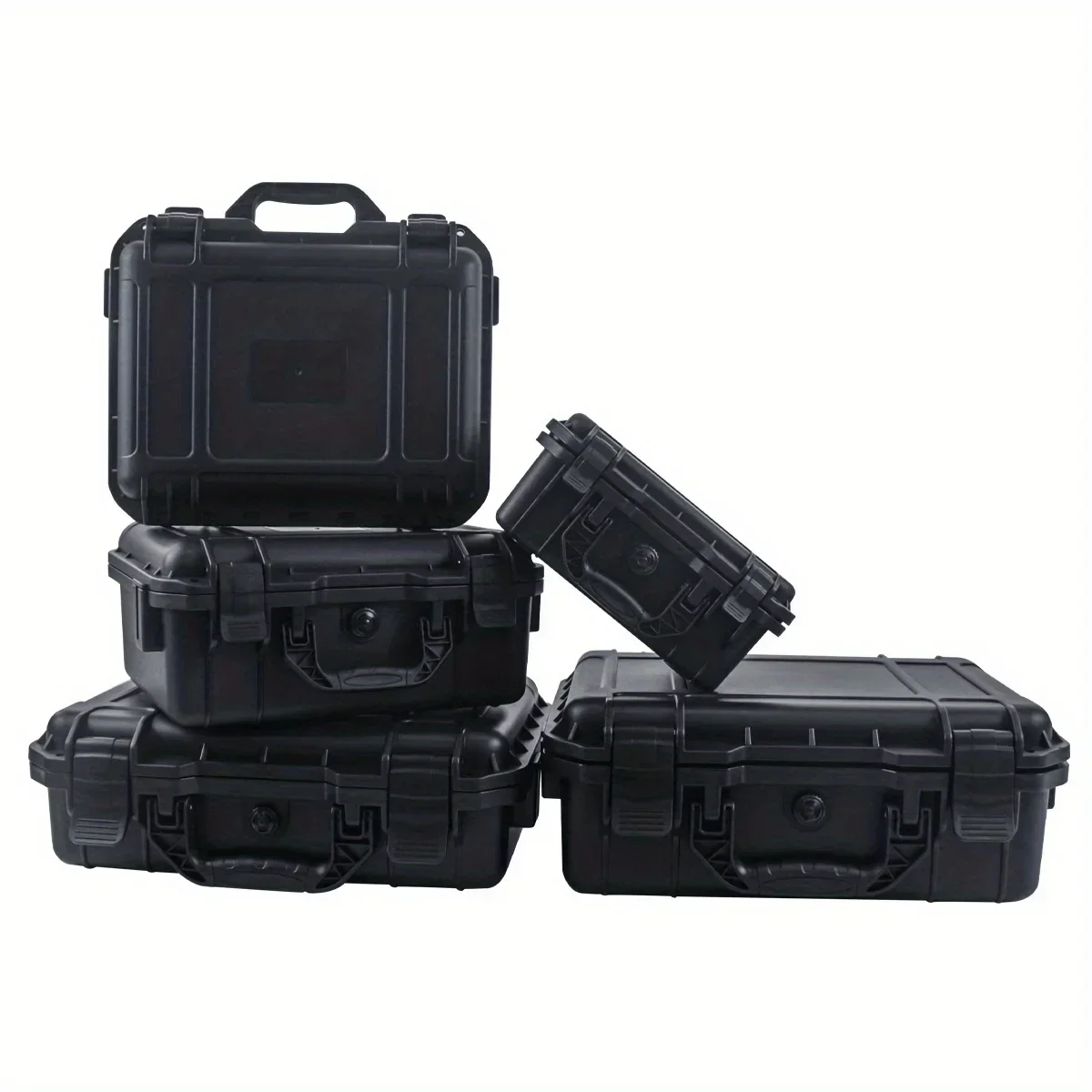 1 waterproof hard hand-held to - Fish Finder Case avaliação e preço