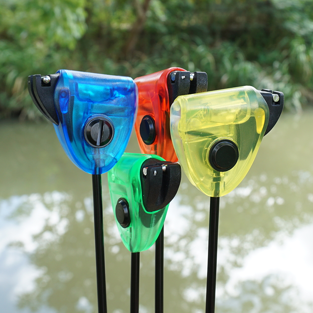 Hirisi B2031 4 Pcs Carp Fishin - Fish Alarm avaliação e preço