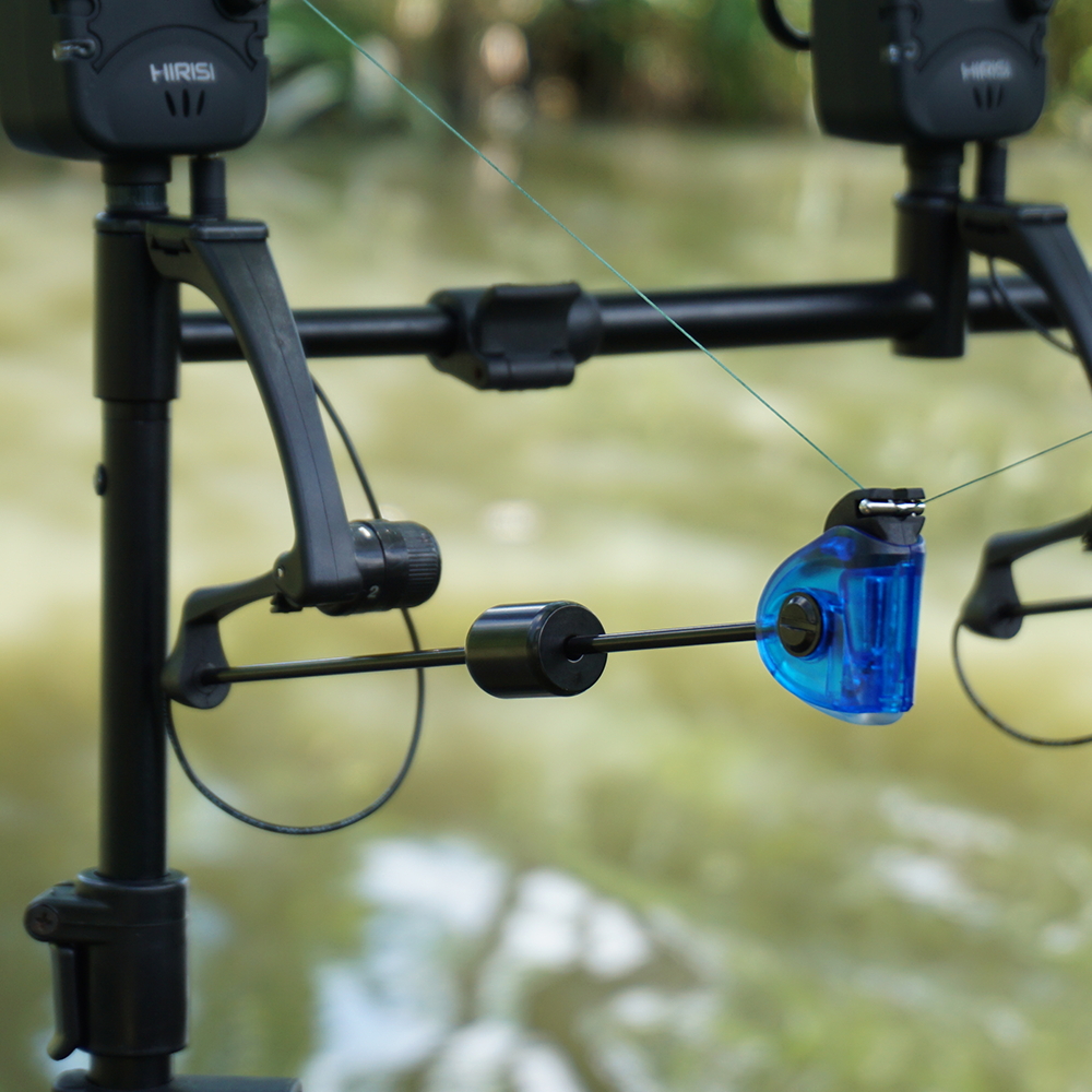 Hirisi B2031 4 Pcs Carp Fishin - Fish Alarm avaliação e preço