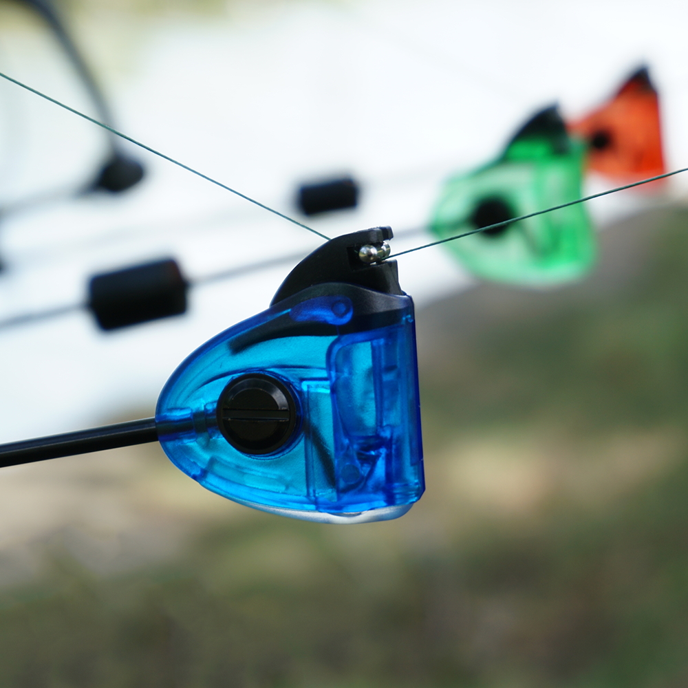 Hirisi B2031 4 Pcs Carp Fishin - Fish Alarm avaliação e preço