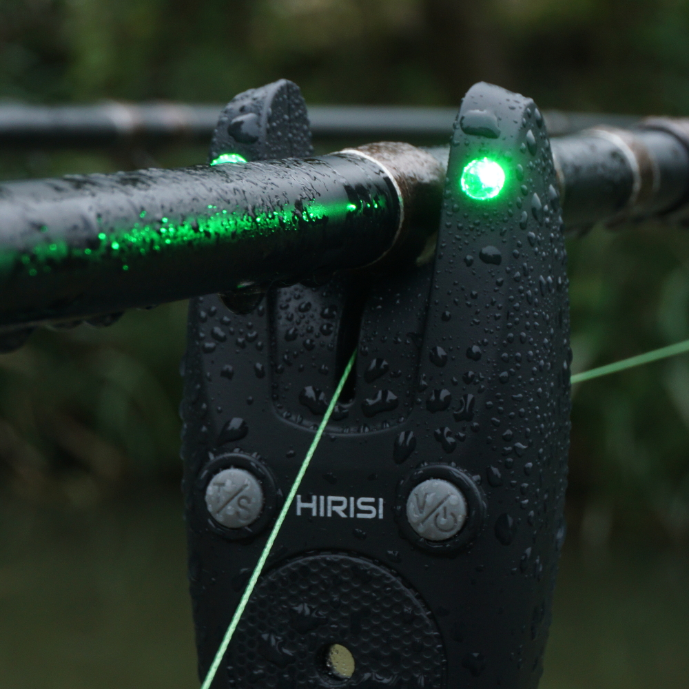 Hirisi S5 Carp Fishing Bite Al - Fish Alarm avaliação e preço
