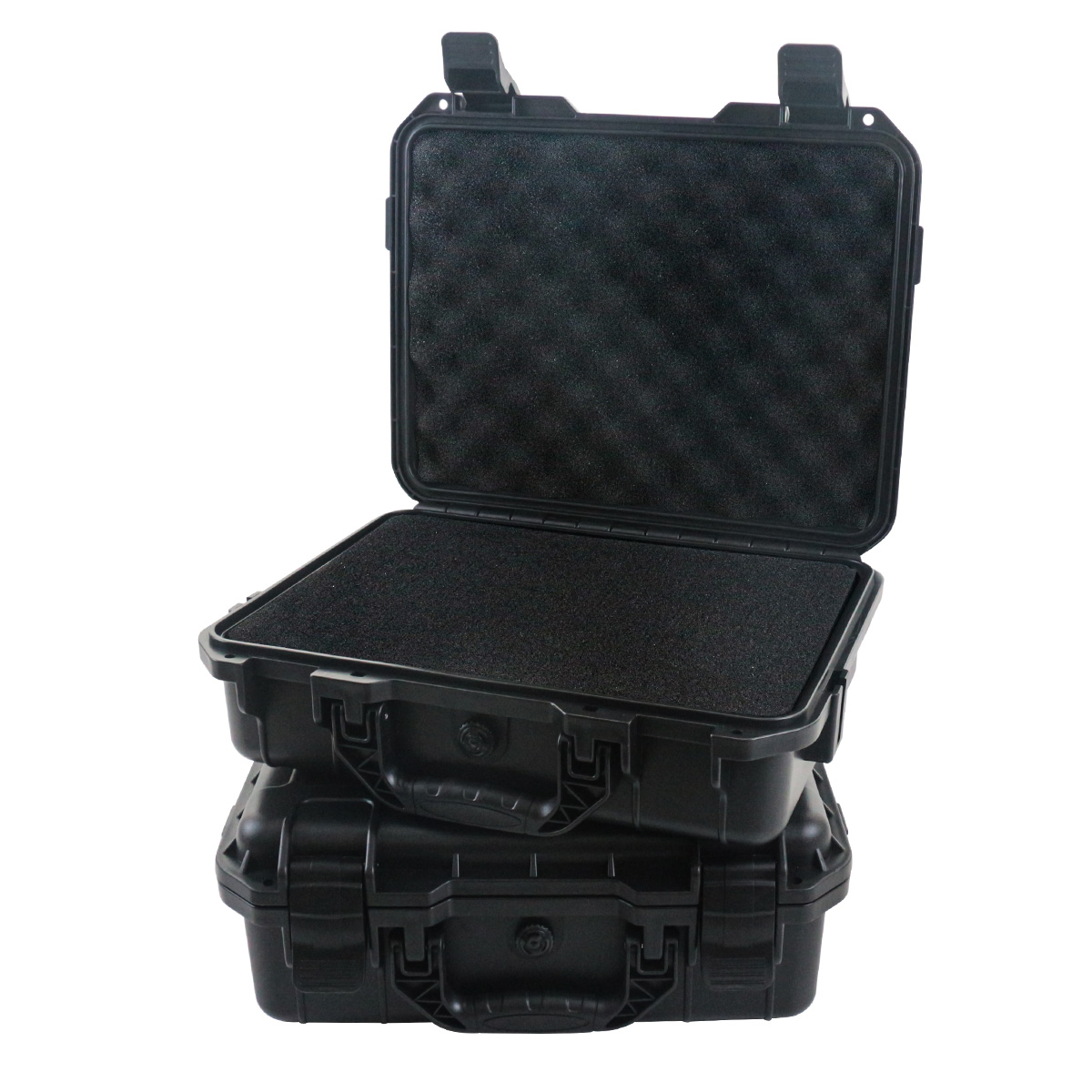 1pc Portable Plastic Protectiv - Fish Finder Case avaliação e preço