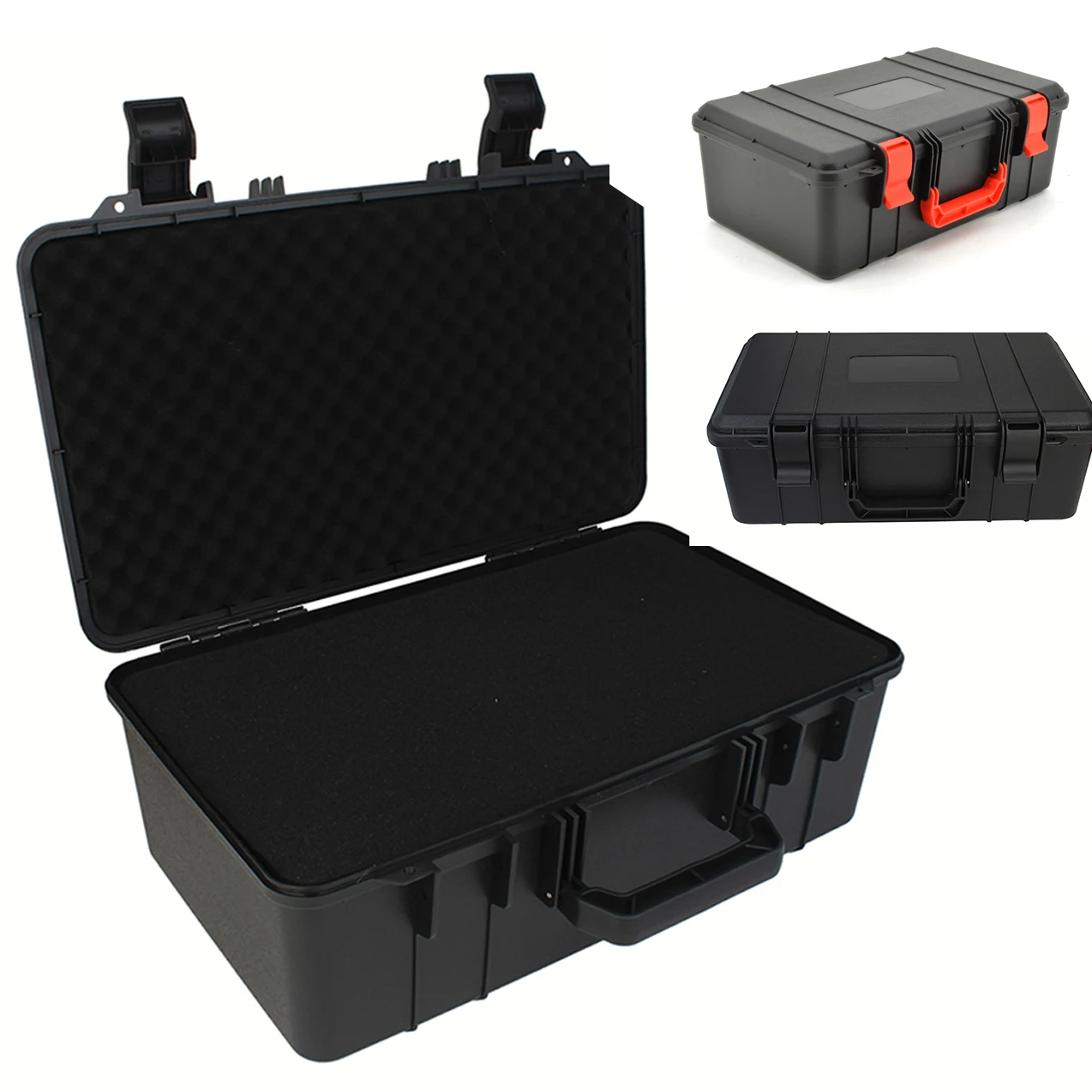 Waterproof Protective Tool Box - Fish Finder Case avaliação e preço