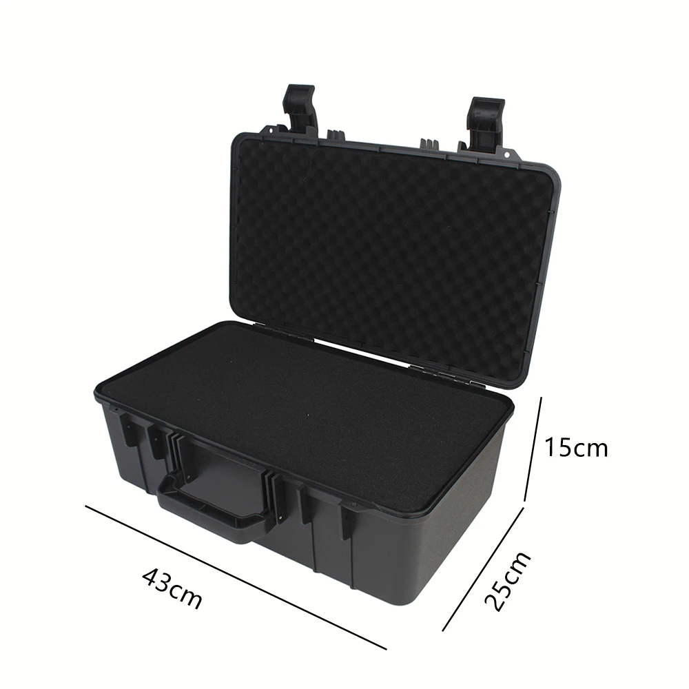 Waterproof Protective Tool Box - Fish Finder Case avaliação e preço