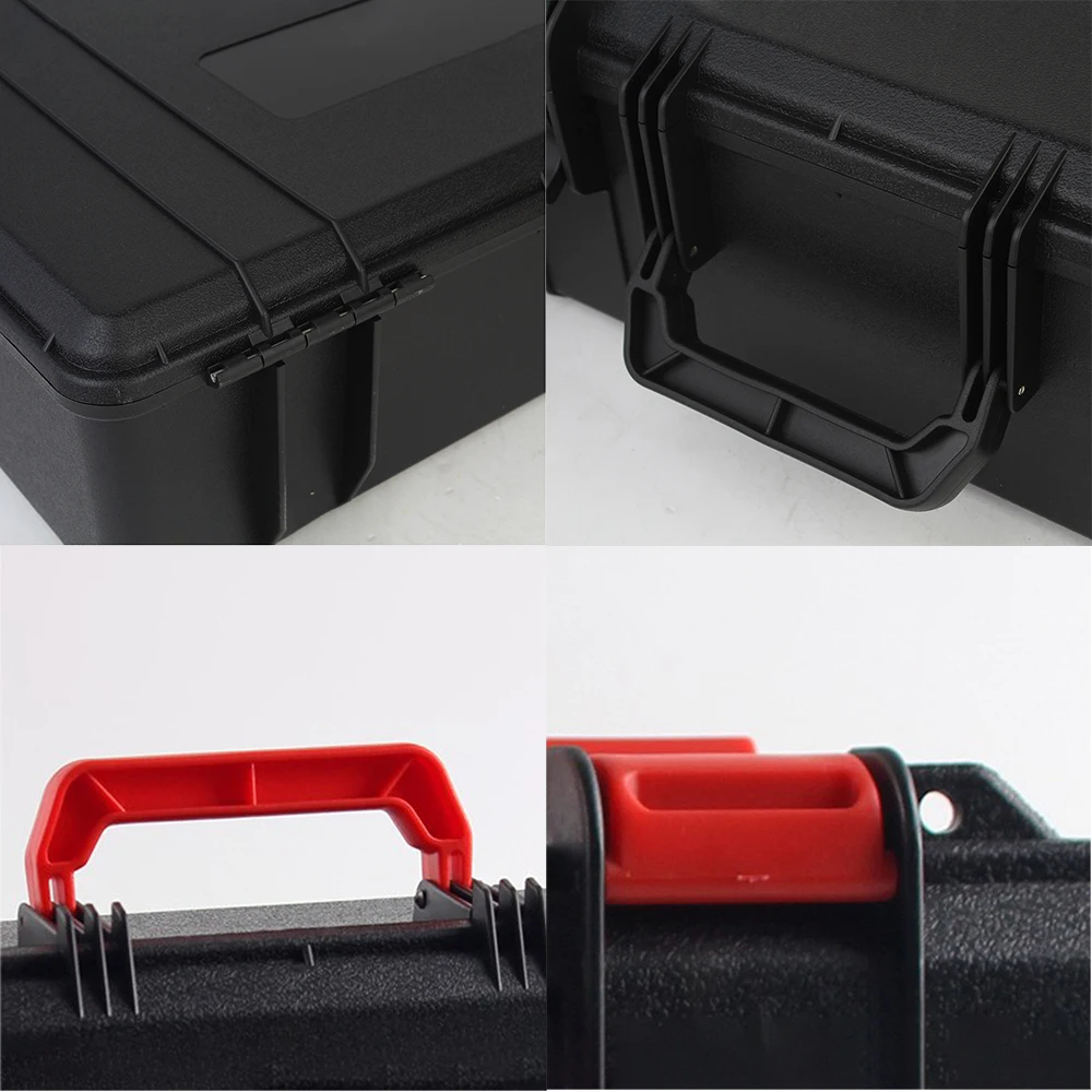 Waterproof Protective Tool Box - Fish Finder Case avaliação e preço