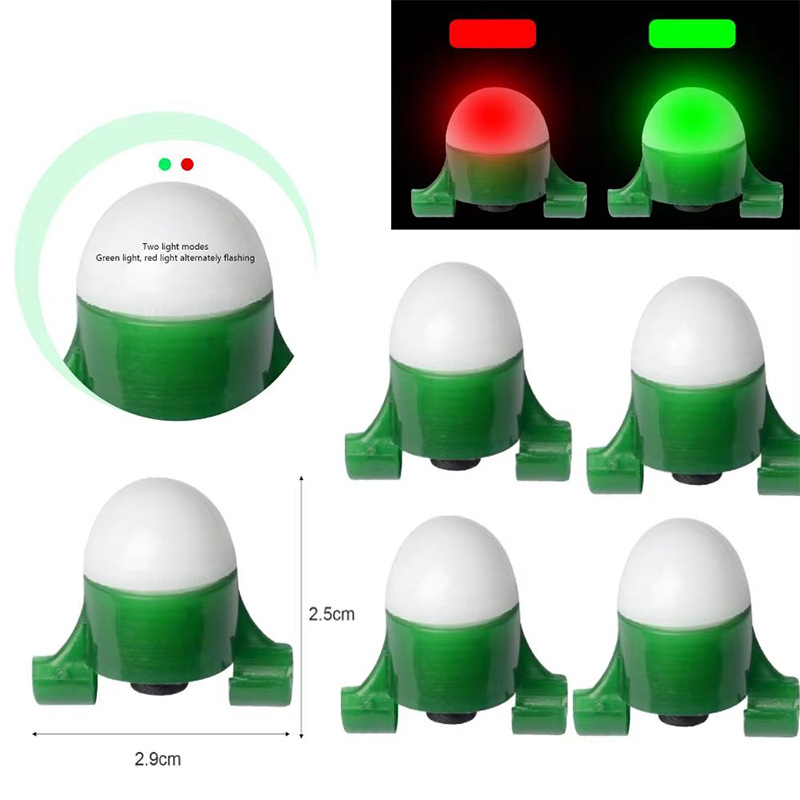 1-4pc LED Fishing Alarm Compre - Bite Alarm avaliação e preço
