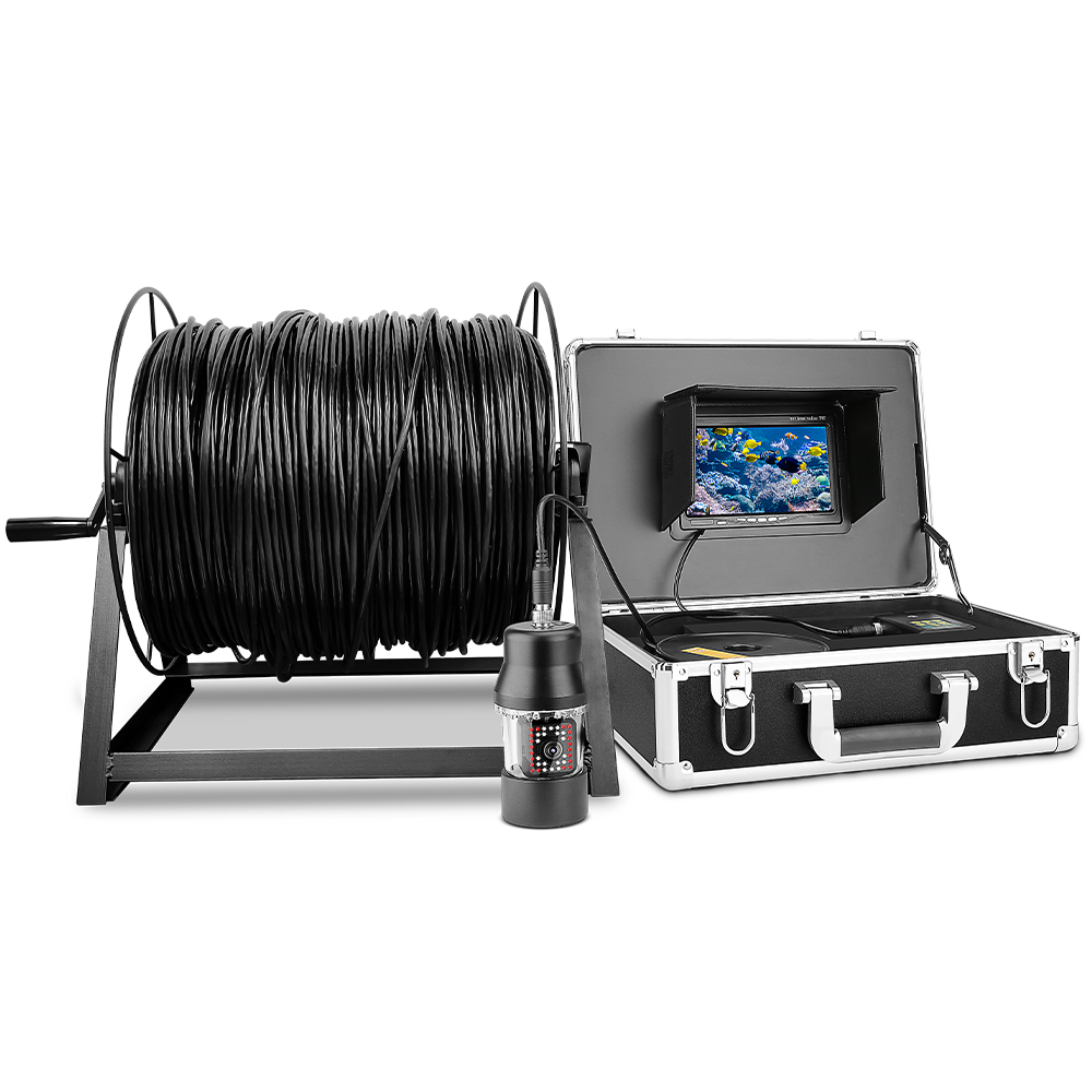 er with Depth Temperature 360  - Fishing Gps avaliação e preço
