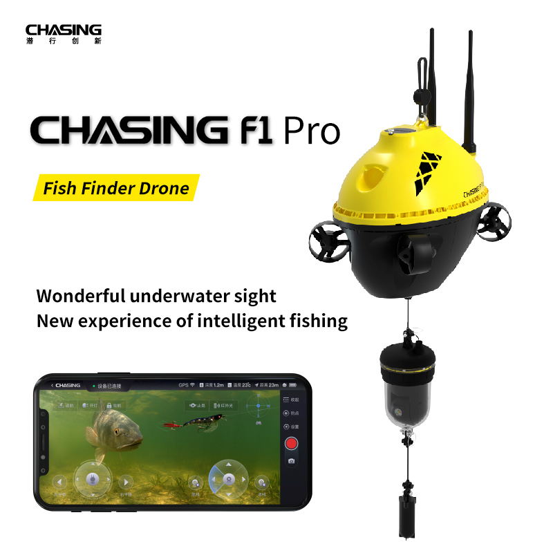 F1 Pro TF500 Remote Control GP - Fish Finder Gps avaliação e preço