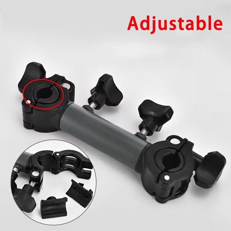 Fishing Rod Holder Clamp with  - Fish Finder Gps avaliação e preço