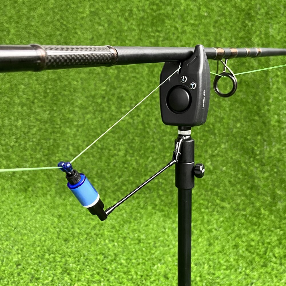Hirisi Carp Fishing Bite Alarm - Fish Alarm avaliação e preço