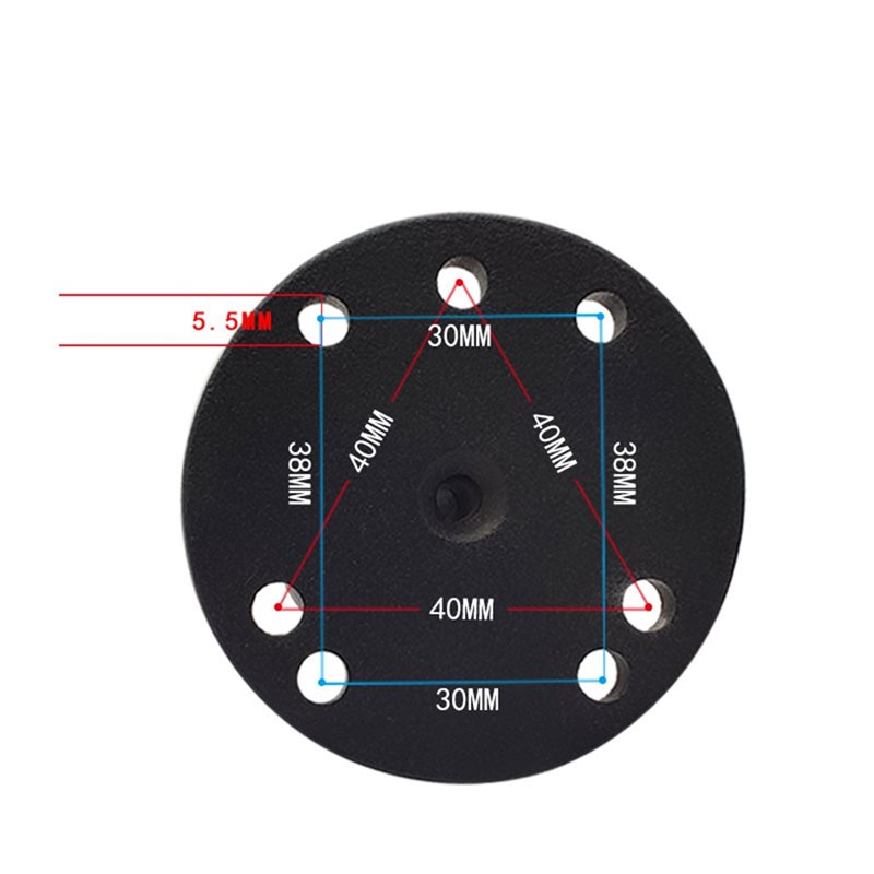 A06F-Drill-Down Ram Bracket Wi - Fish Finder Mount avaliação e preço
