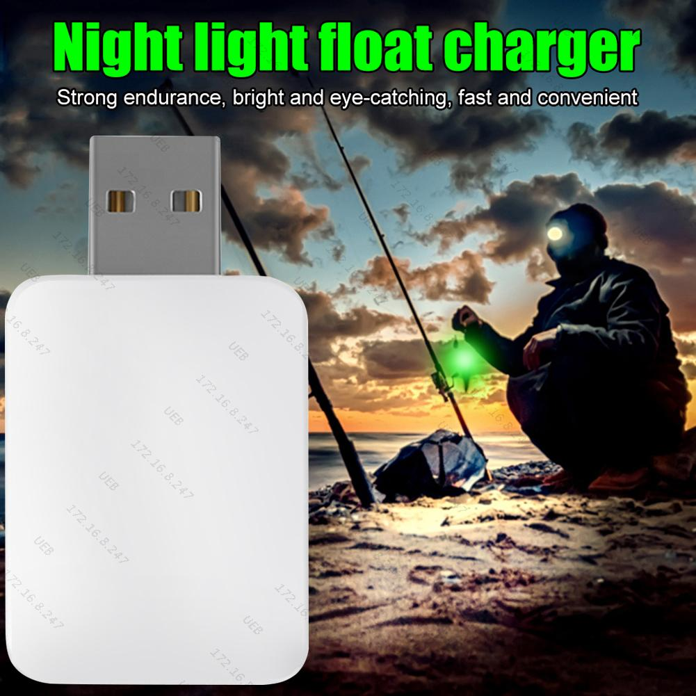 1-5pcs Electronic Fishing Floa - Fish Finder Charger avaliação e preço
