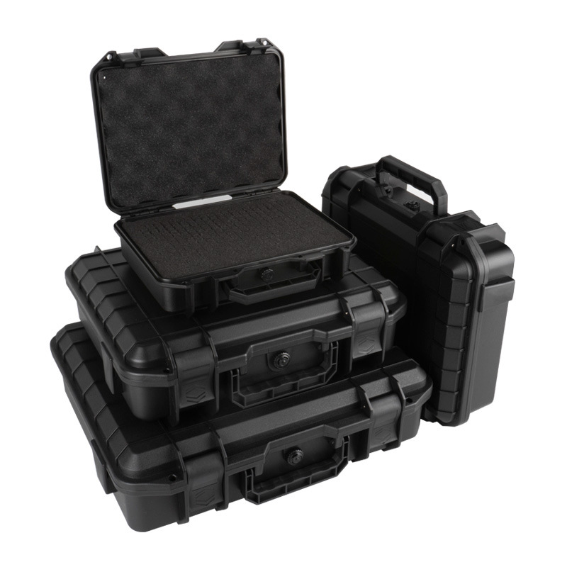 Waterproof Hard Shell Tool Box - Fish Finder Case avaliação e preço