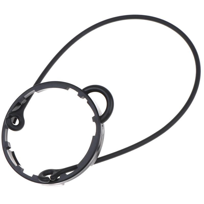 *1PC Black Official Original V - Fish Finder Mount avaliação e preço