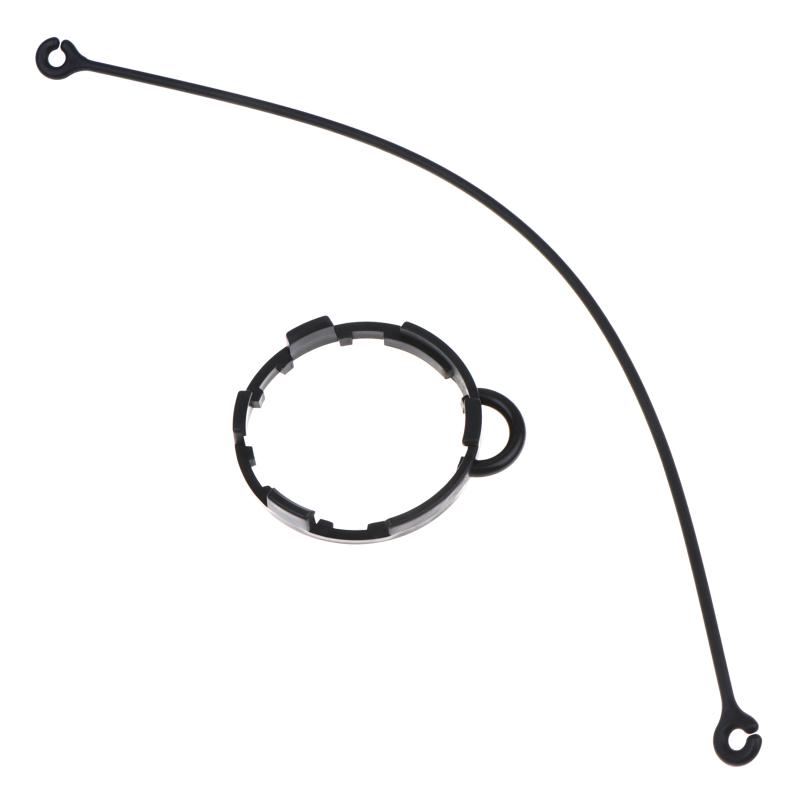 *1PC Black Official Original V - Fish Finder Mount avaliação e preço