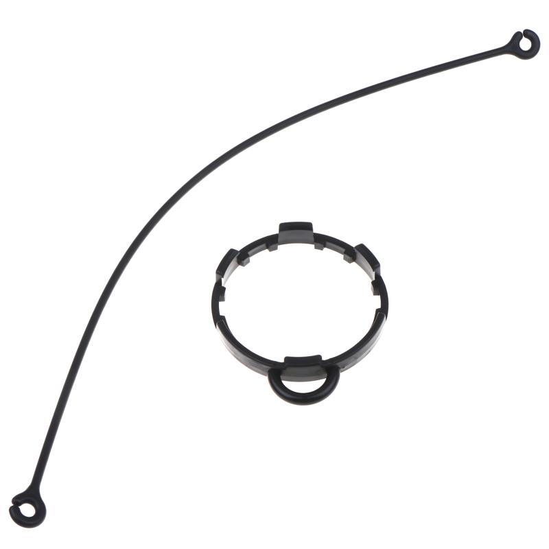 *1PC Black Official Original V - Fish Finder Mount avaliação e preço